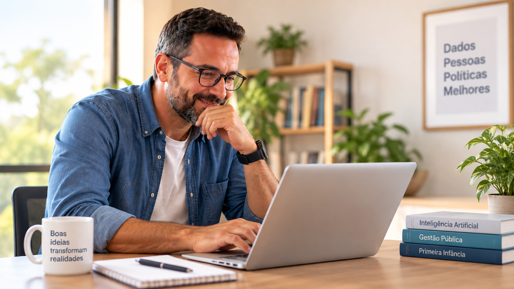 Dia da Infância: 4 prompts para gestores analisarem os indicadores da primeira infância no município